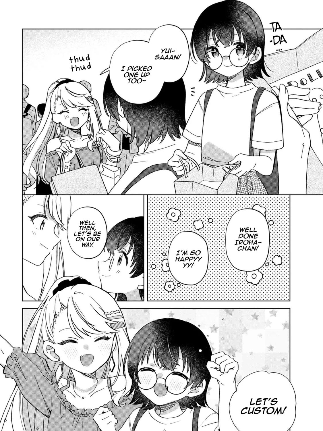 Happy Doll Days Chapter 1 page 57 - 
