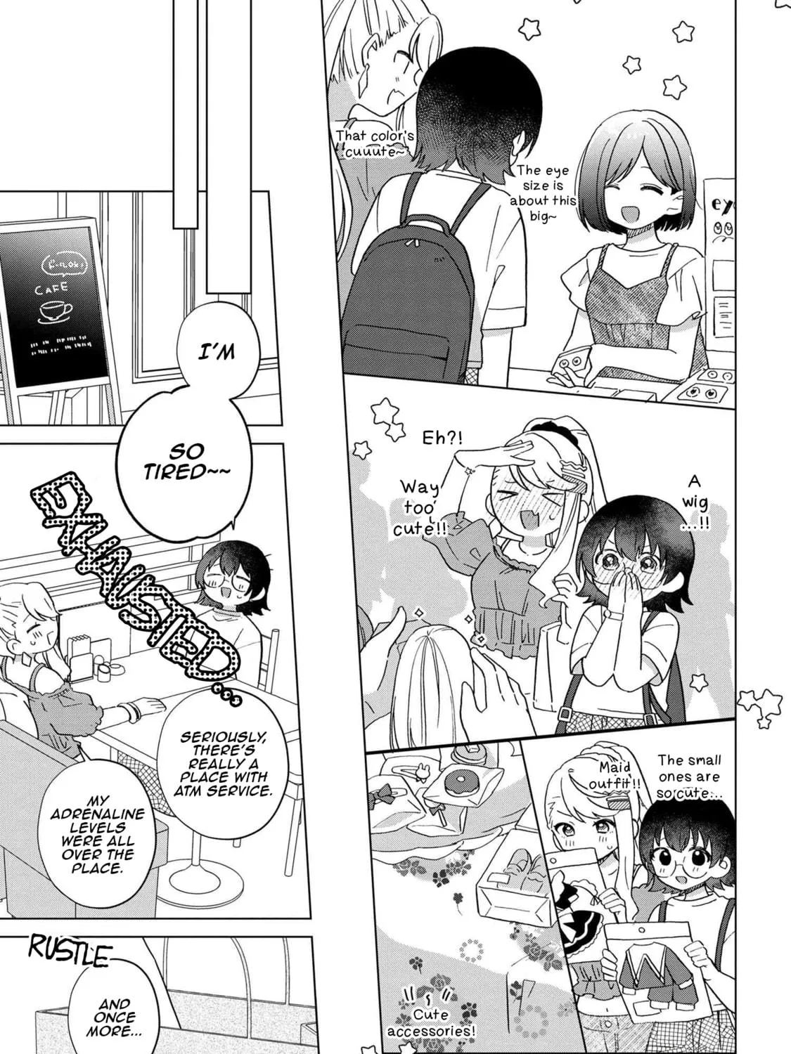 Happy Doll Days Chapter 1 page 59 - 