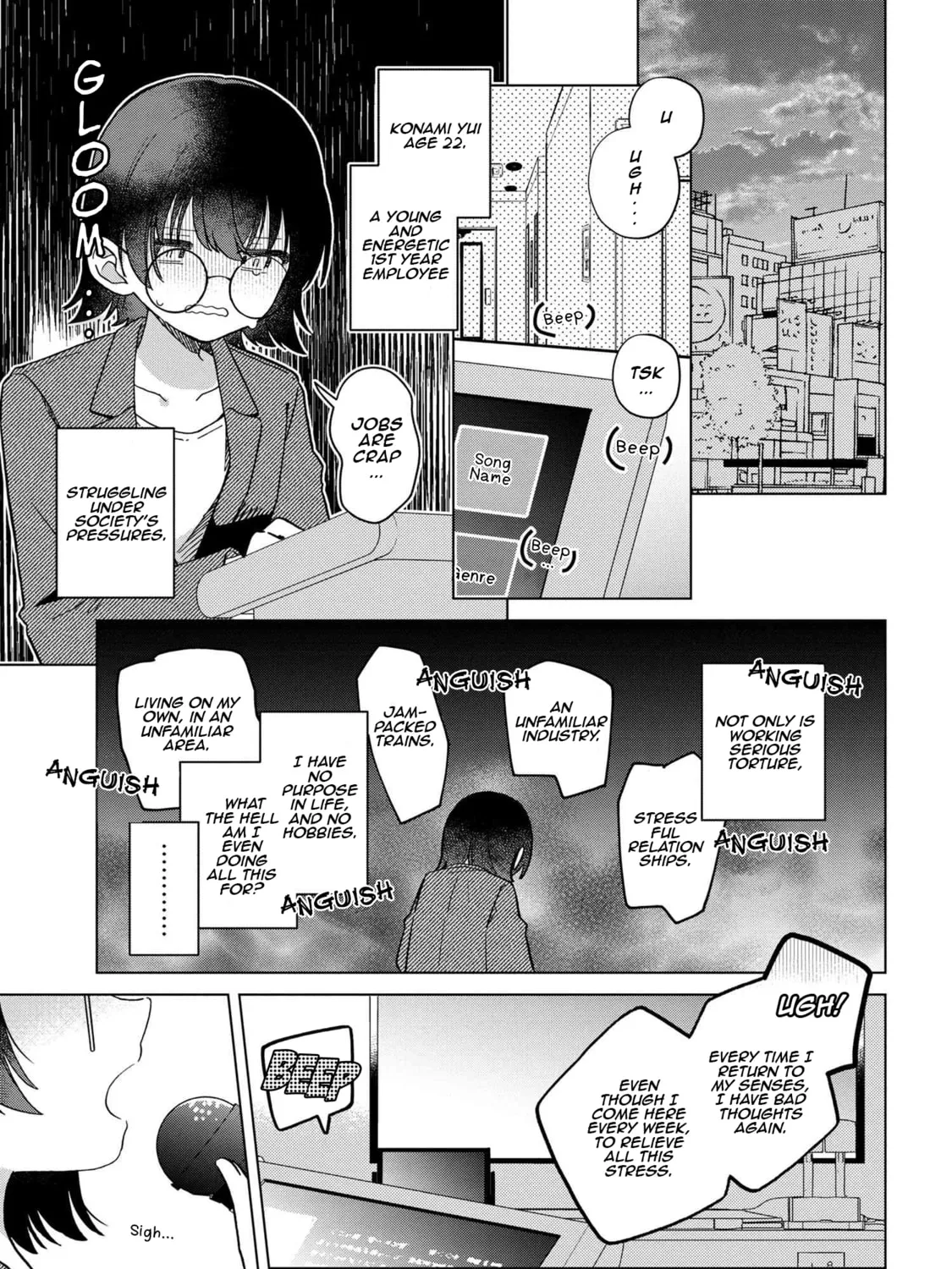 Happy Doll Days Chapter 1 page 7 - 