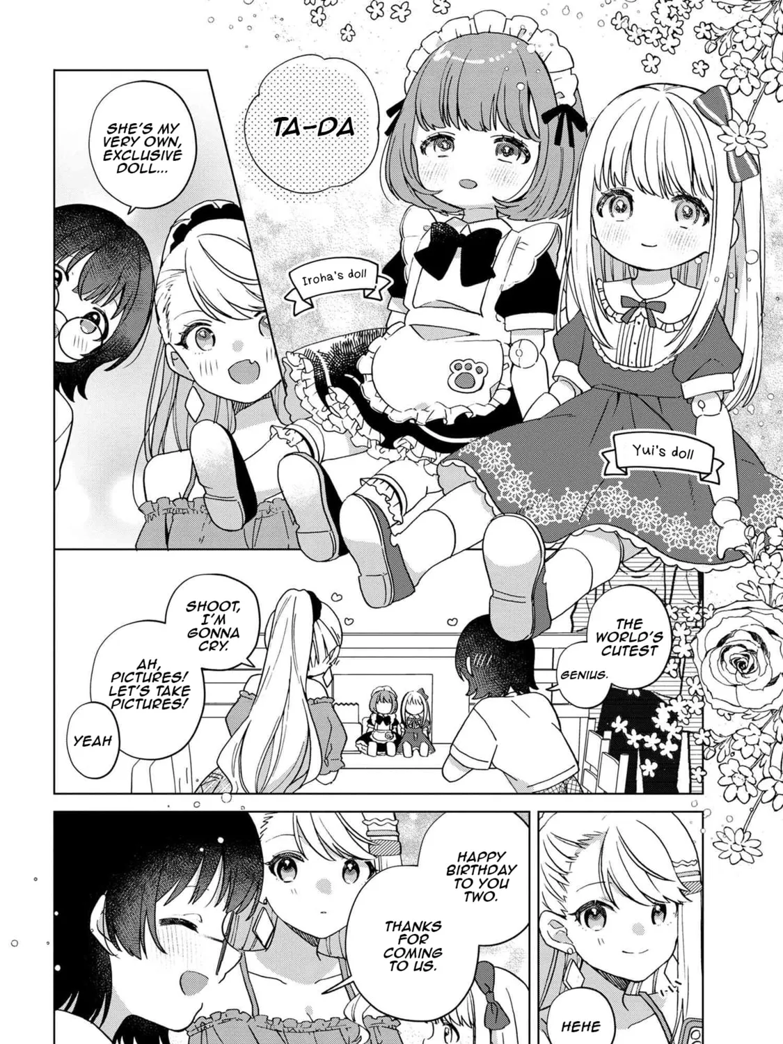 Happy Doll Days Chapter 1 page 61 - 