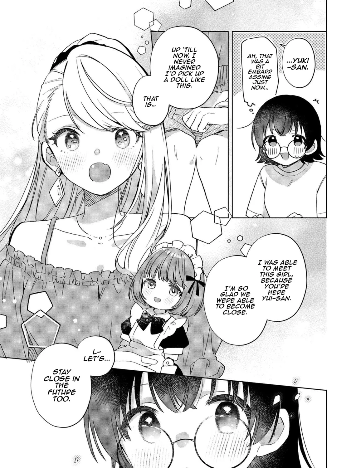 Happy Doll Days Chapter 1 page 63 - 
