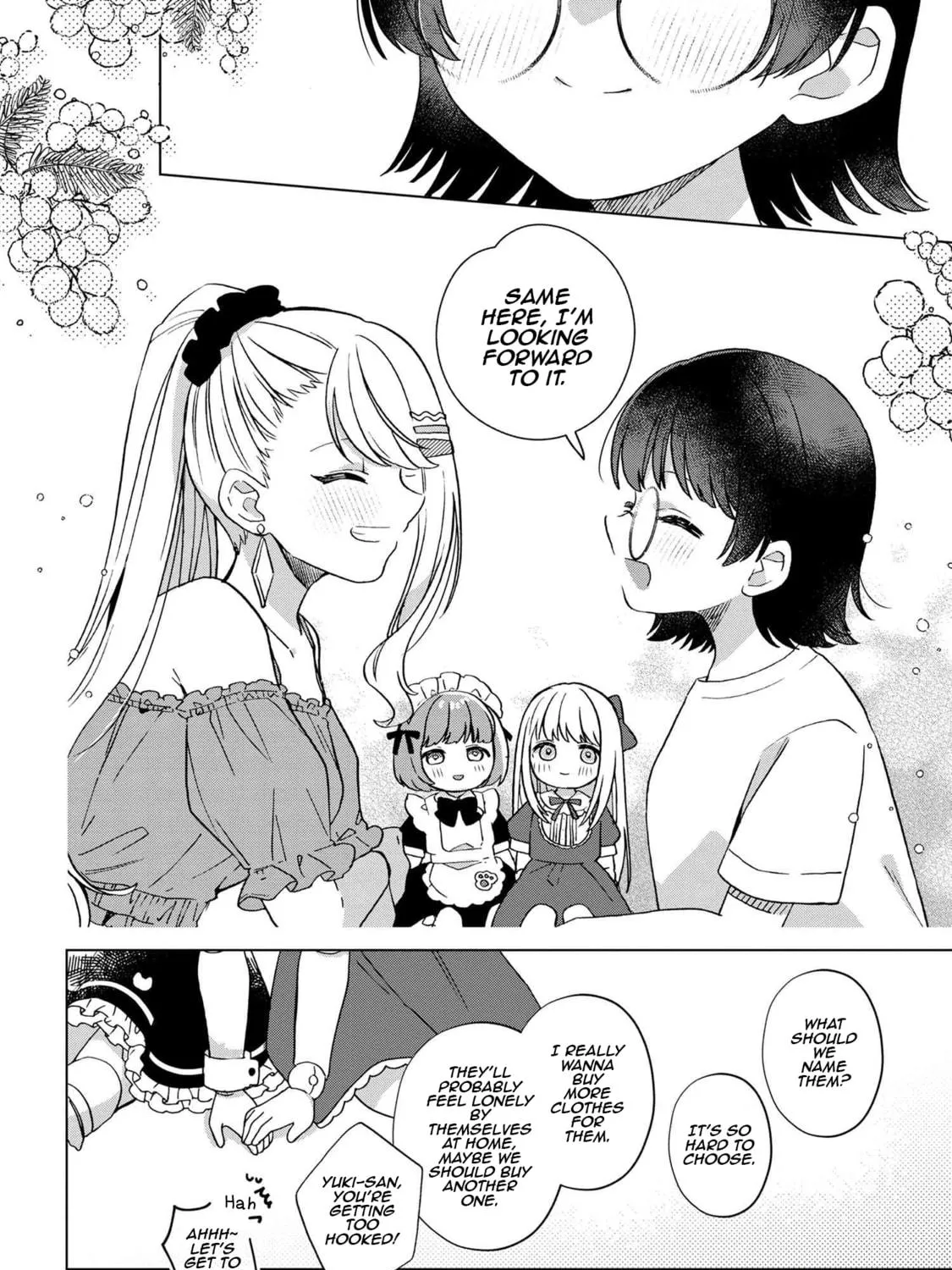 Happy Doll Days Chapter 1 page 65 - 
