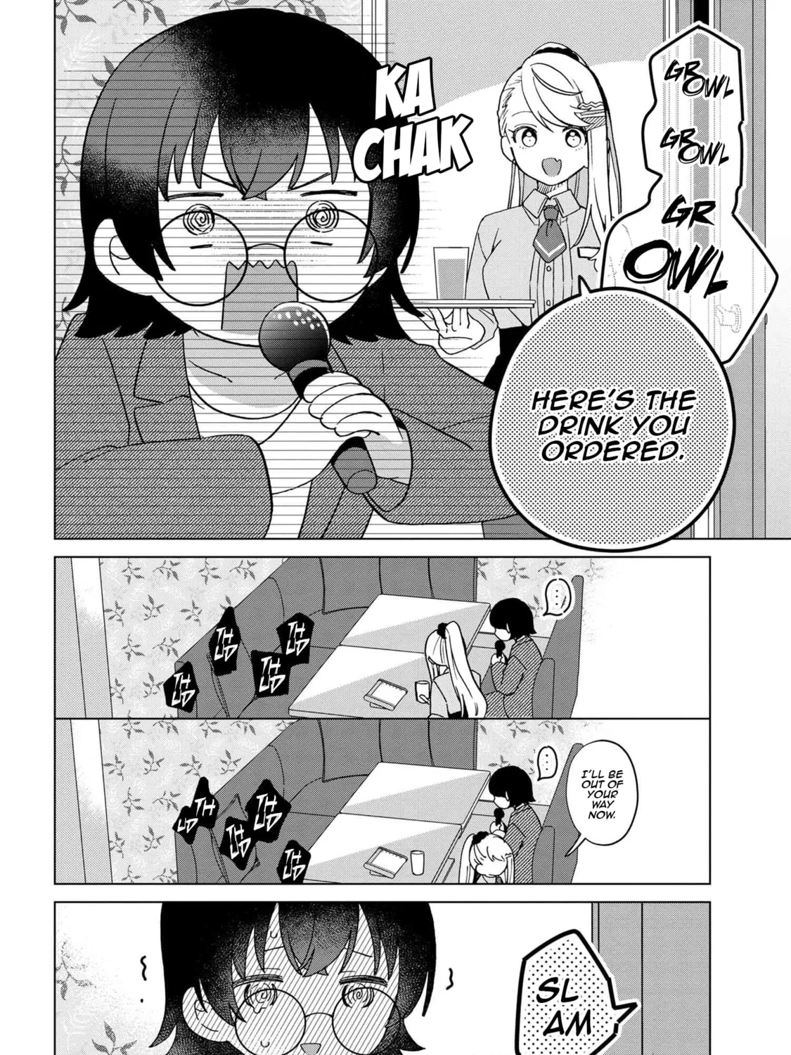 Happy Doll Days Chapter 1 page 9 - 