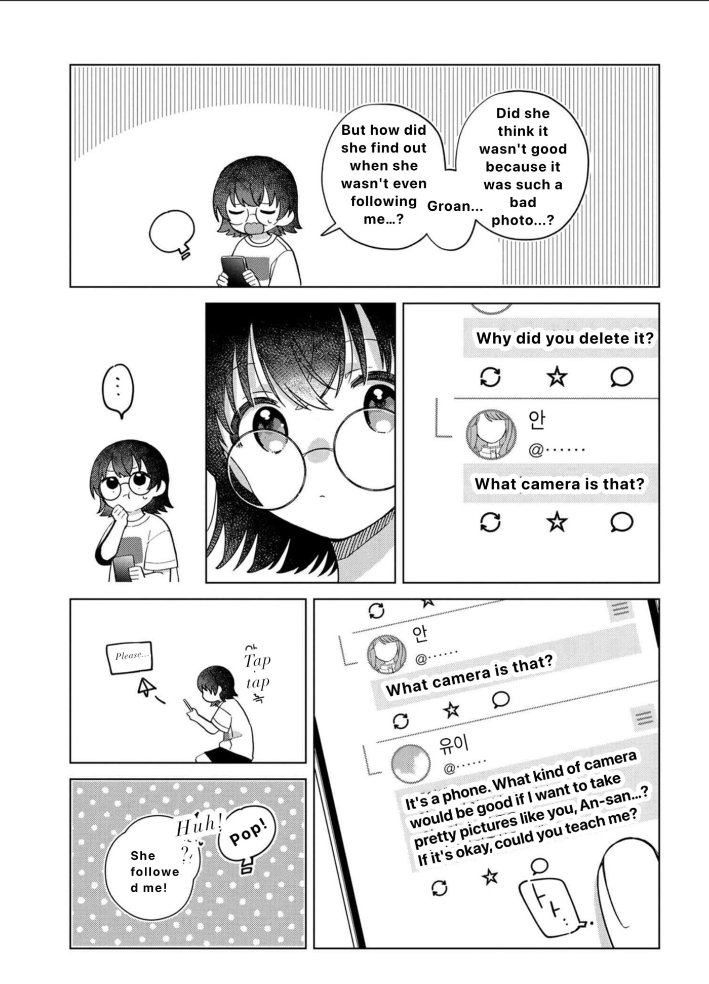 Happy Doll Days Chapter 2 page 13 - 