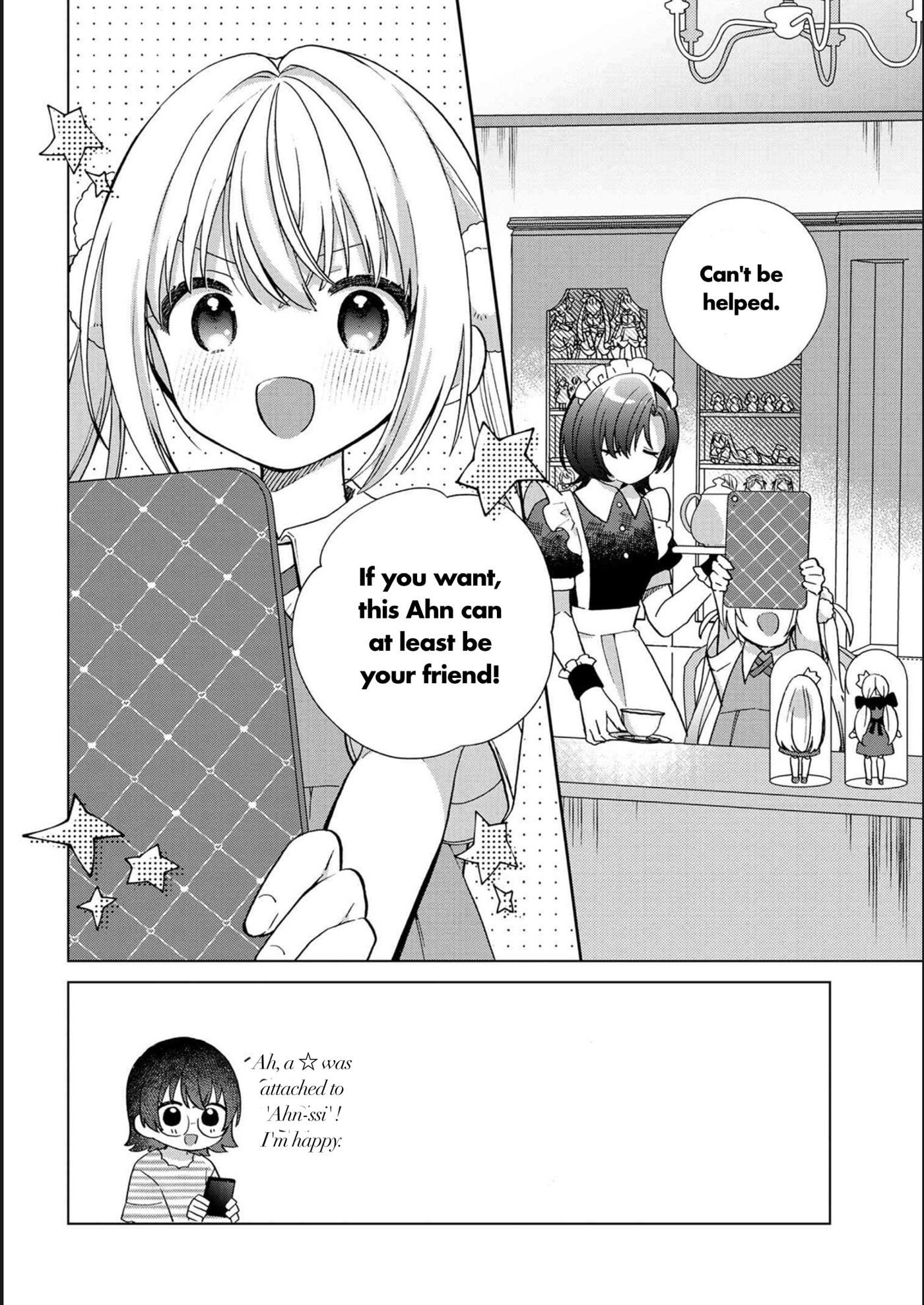 Happy Doll Days Chapter 2 page 20 - 