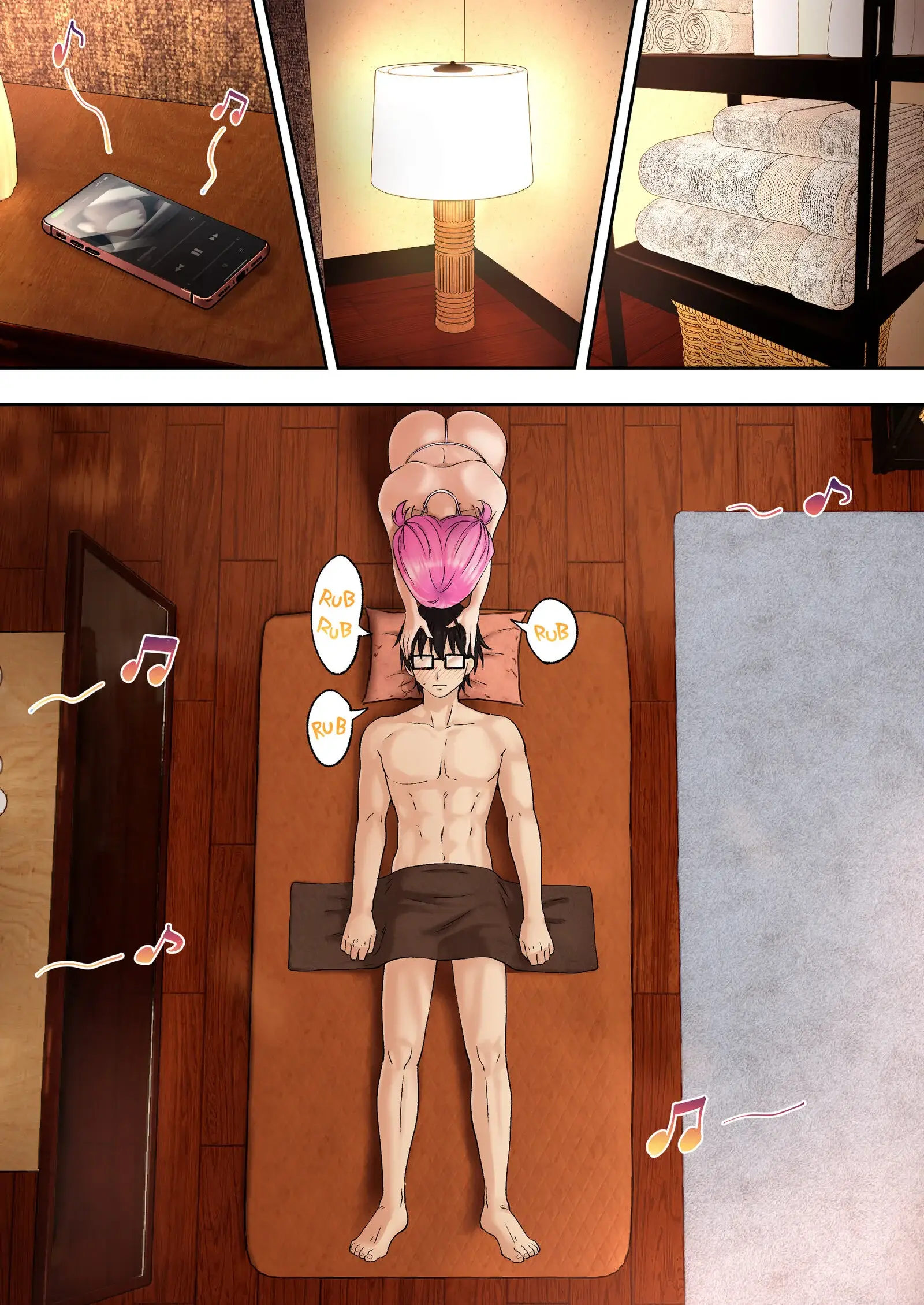 Happy Endings Men