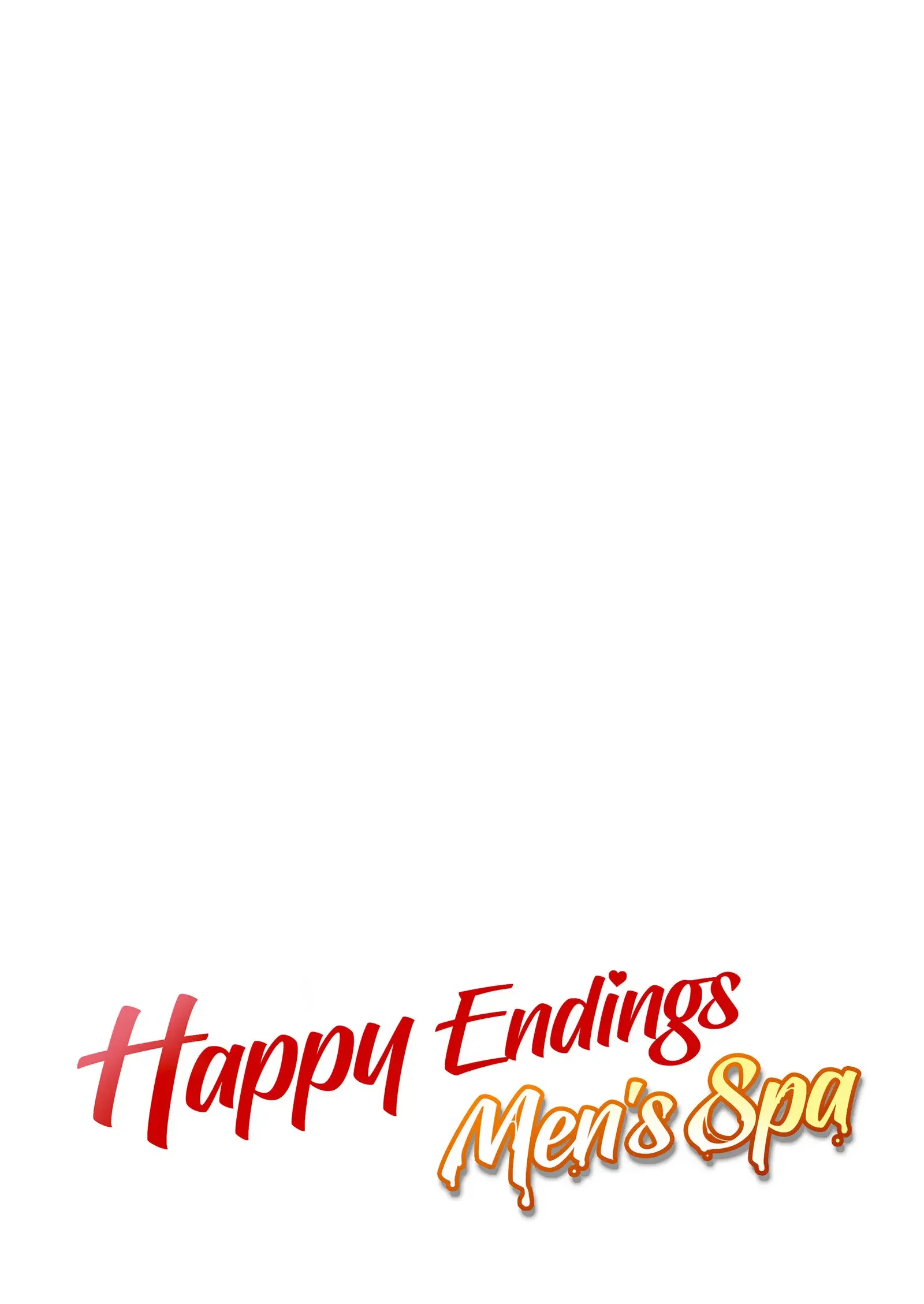 Happy Endings Men