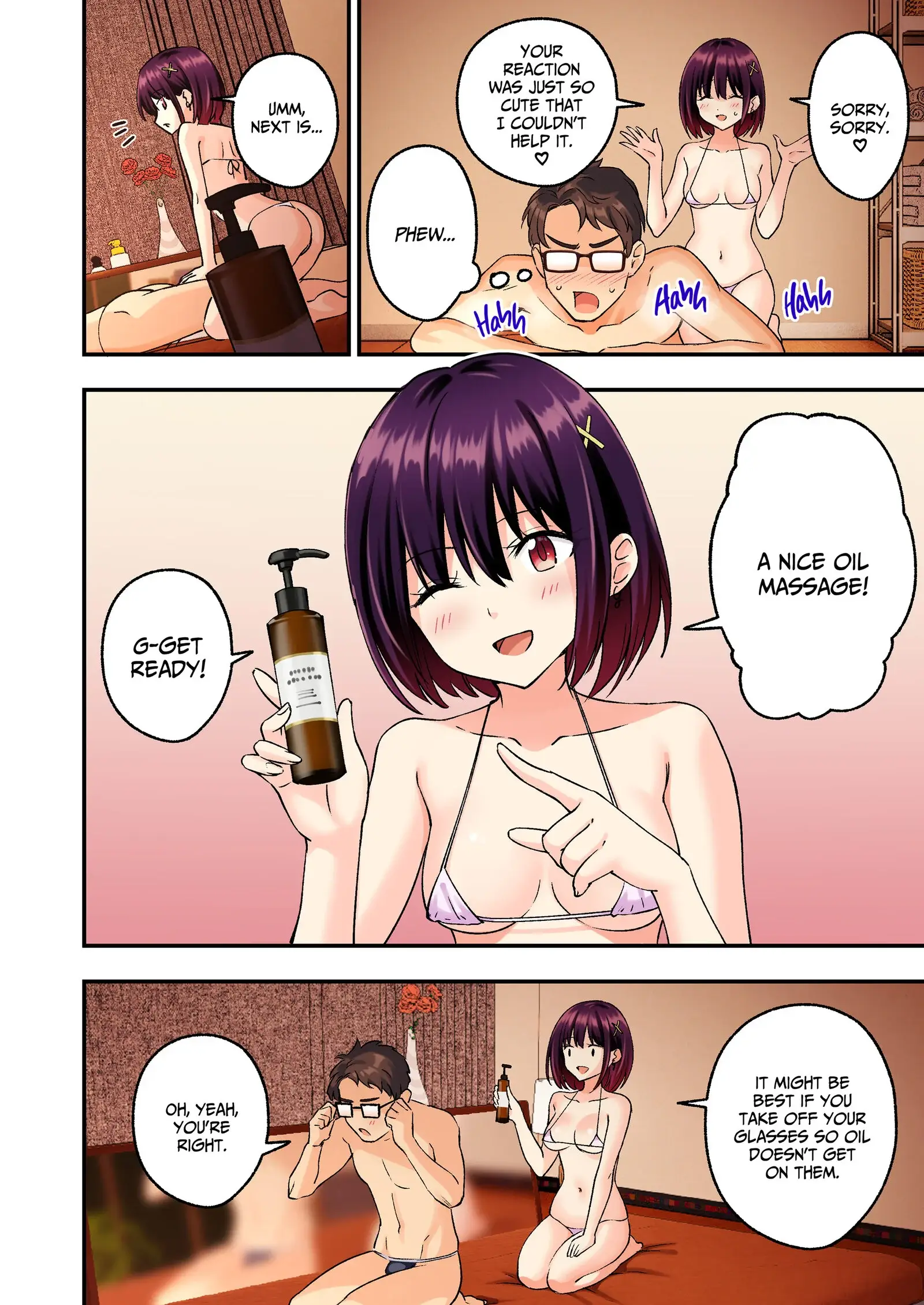 Happy Endings Men