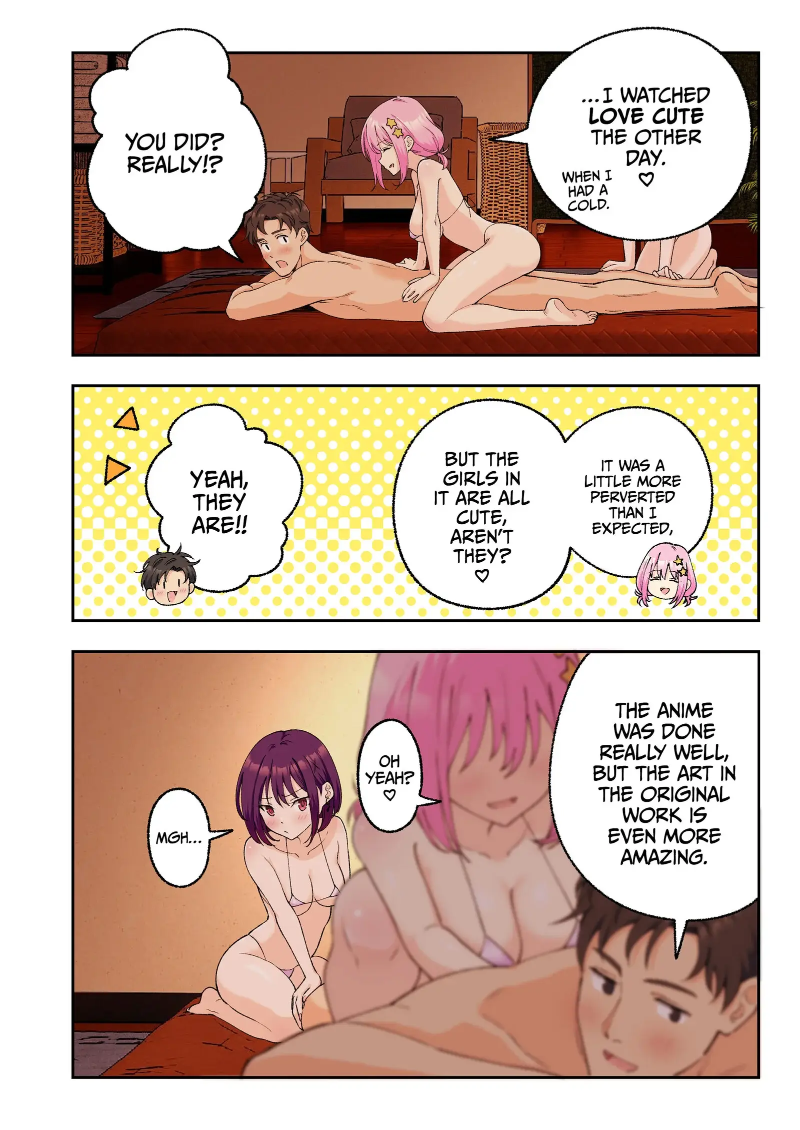 Happy Endings Men