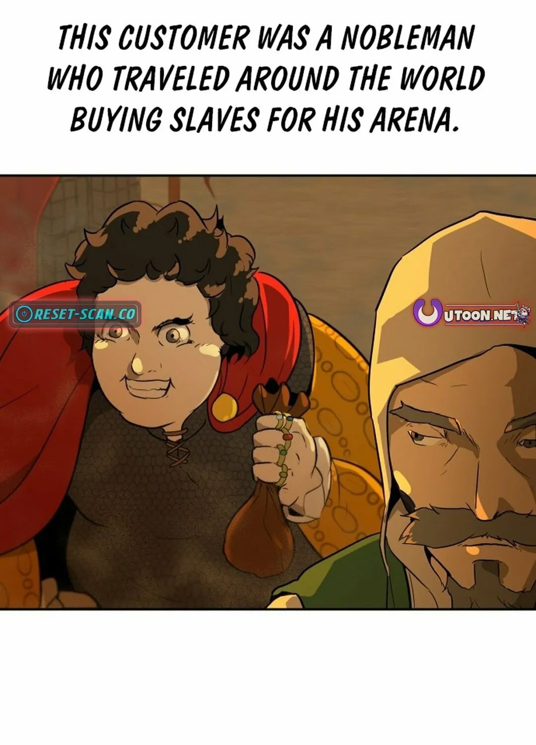Happy Face: From Slave to Arena Legend Chapter 1 page 11 - 
