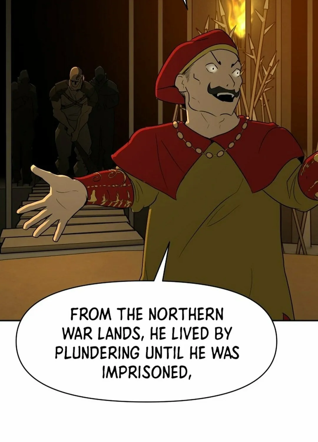 Happy Face: From Slave to Arena Legend Chapter 1 page 123 - 