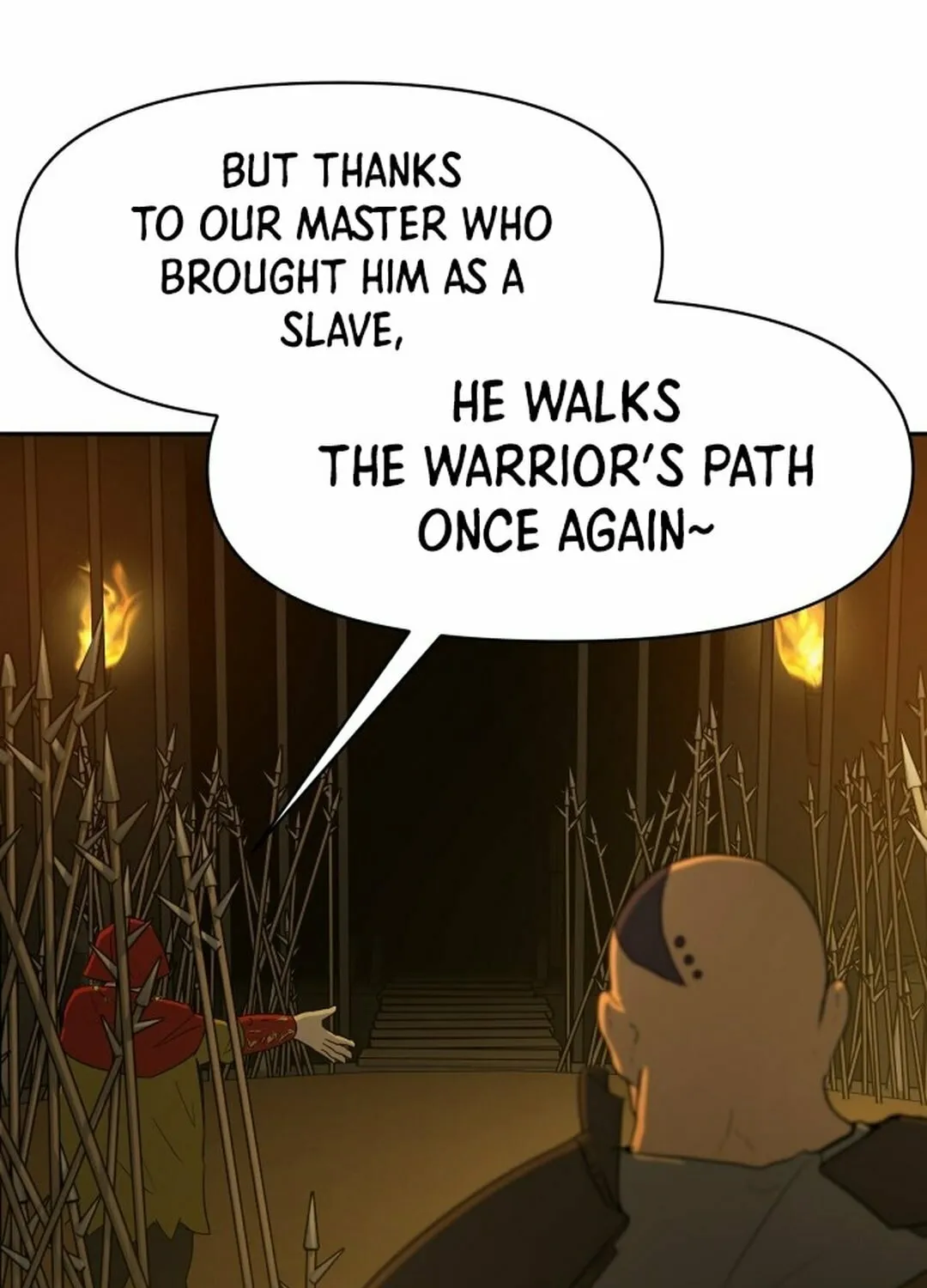 Happy Face: From Slave to Arena Legend Chapter 1 page 124 - 