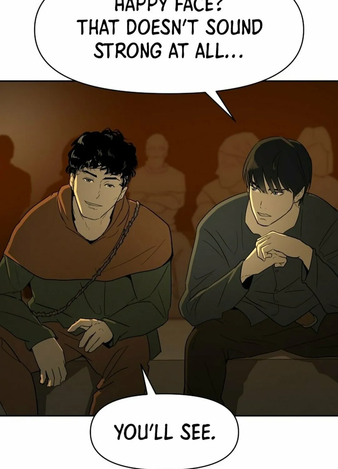 Happy Face: From Slave to Arena Legend Chapter 1 page 138 - 
