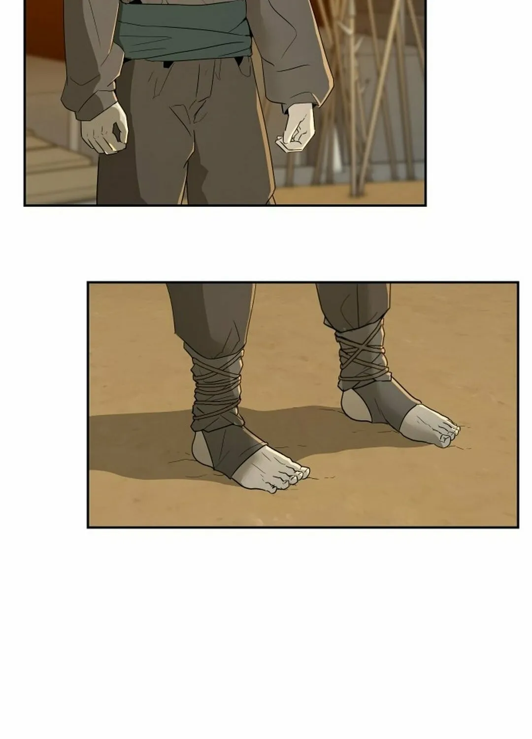 Happy Face: From Slave to Arena Legend Chapter 1 page 153 - 