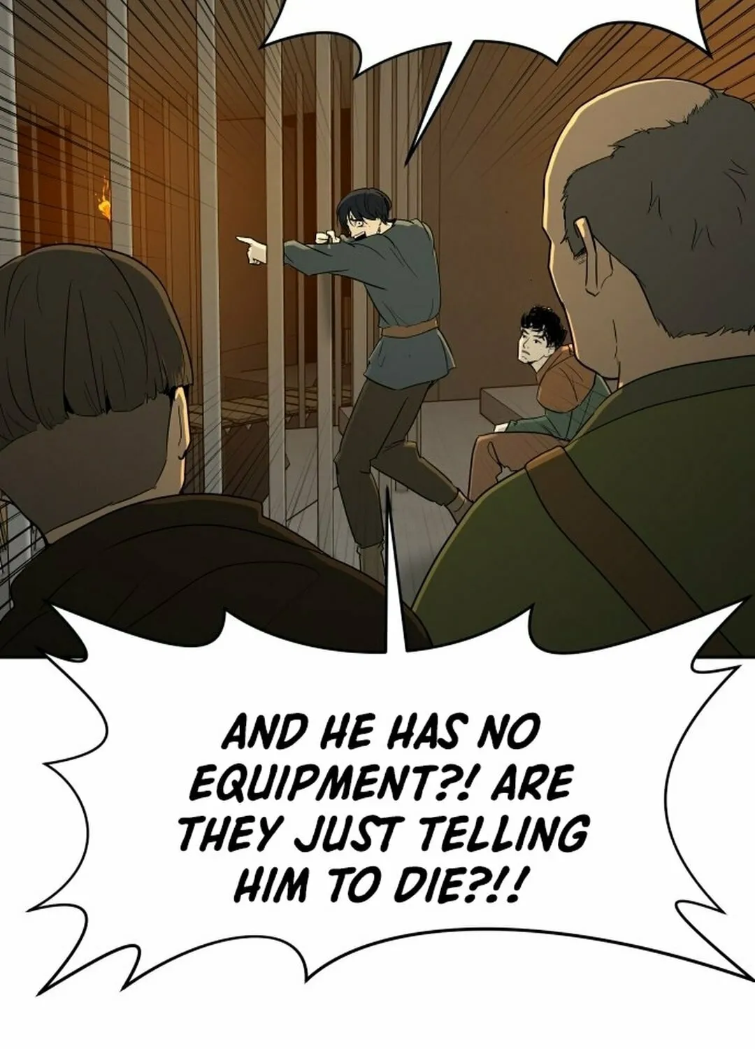 Happy Face: From Slave to Arena Legend Chapter 1 page 159 - 
