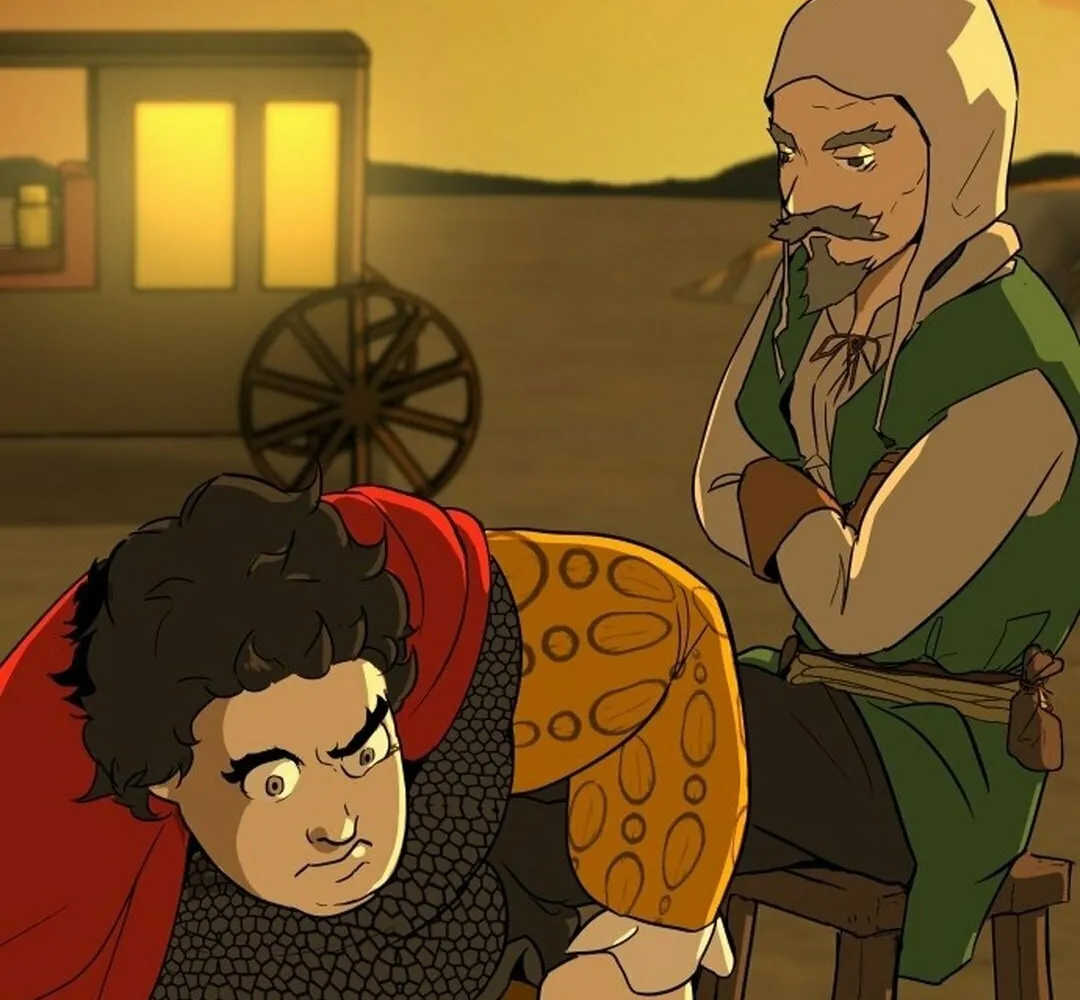 Happy Face: From Slave to Arena Legend Chapter 1 page 21 - 