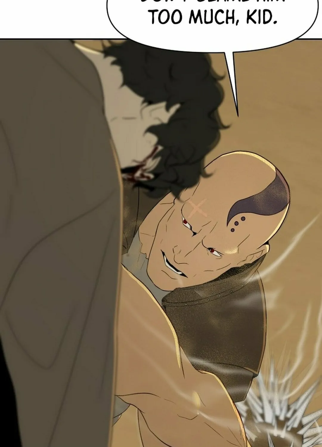 Happy Face: From Slave to Arena Legend Chapter 1 page 205 - 