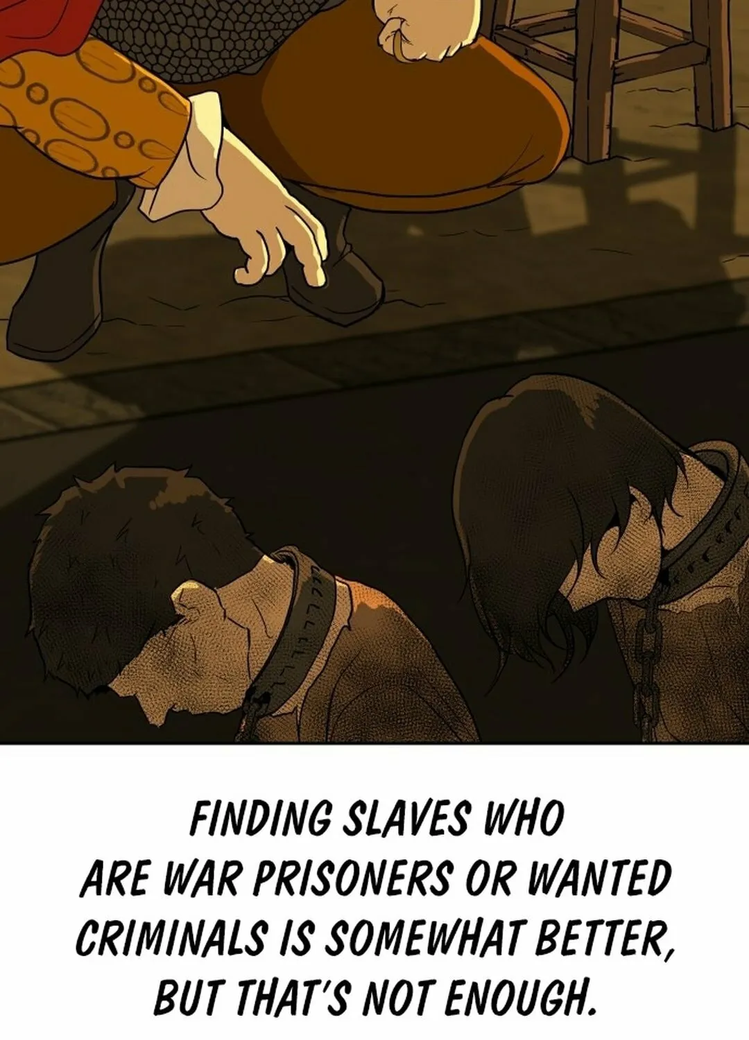 Happy Face: From Slave to Arena Legend Chapter 1 page 22 - 