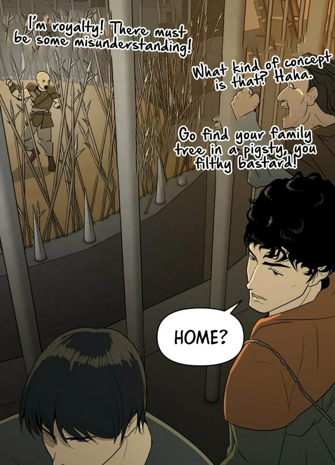 Happy Face: From Slave to Arena Legend Chapter 1 page 265 - 