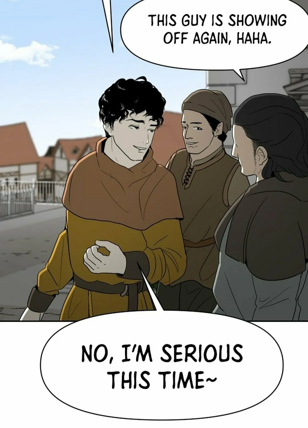Happy Face: From Slave to Arena Legend Chapter 1 page 292 - 