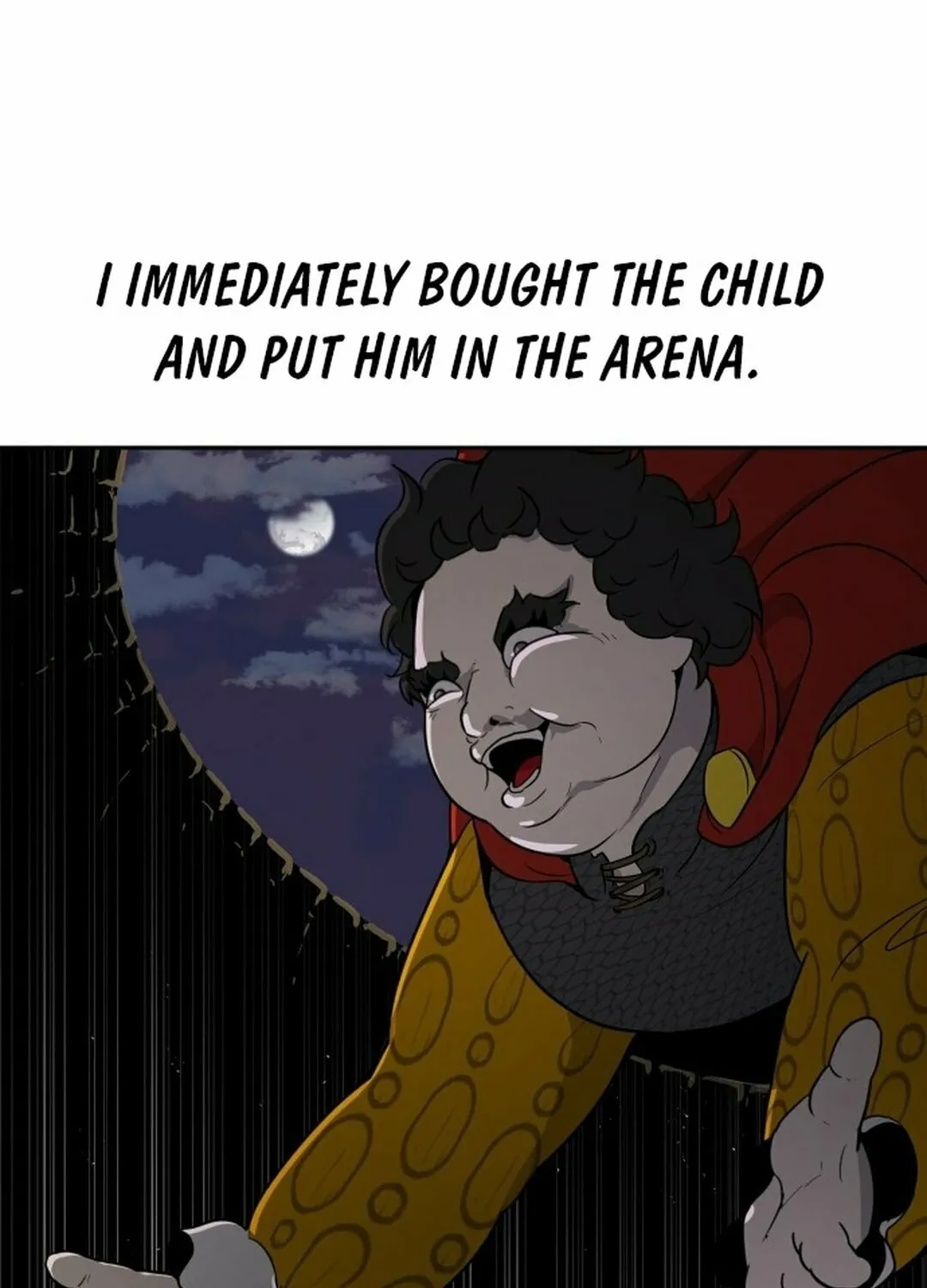 Happy Face: From Slave to Arena Legend Chapter 1 page 31 - 