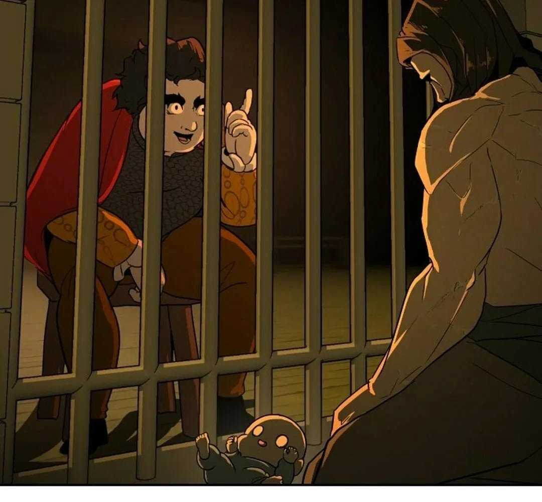 Happy Face: From Slave to Arena Legend Chapter 1 page 35 - 