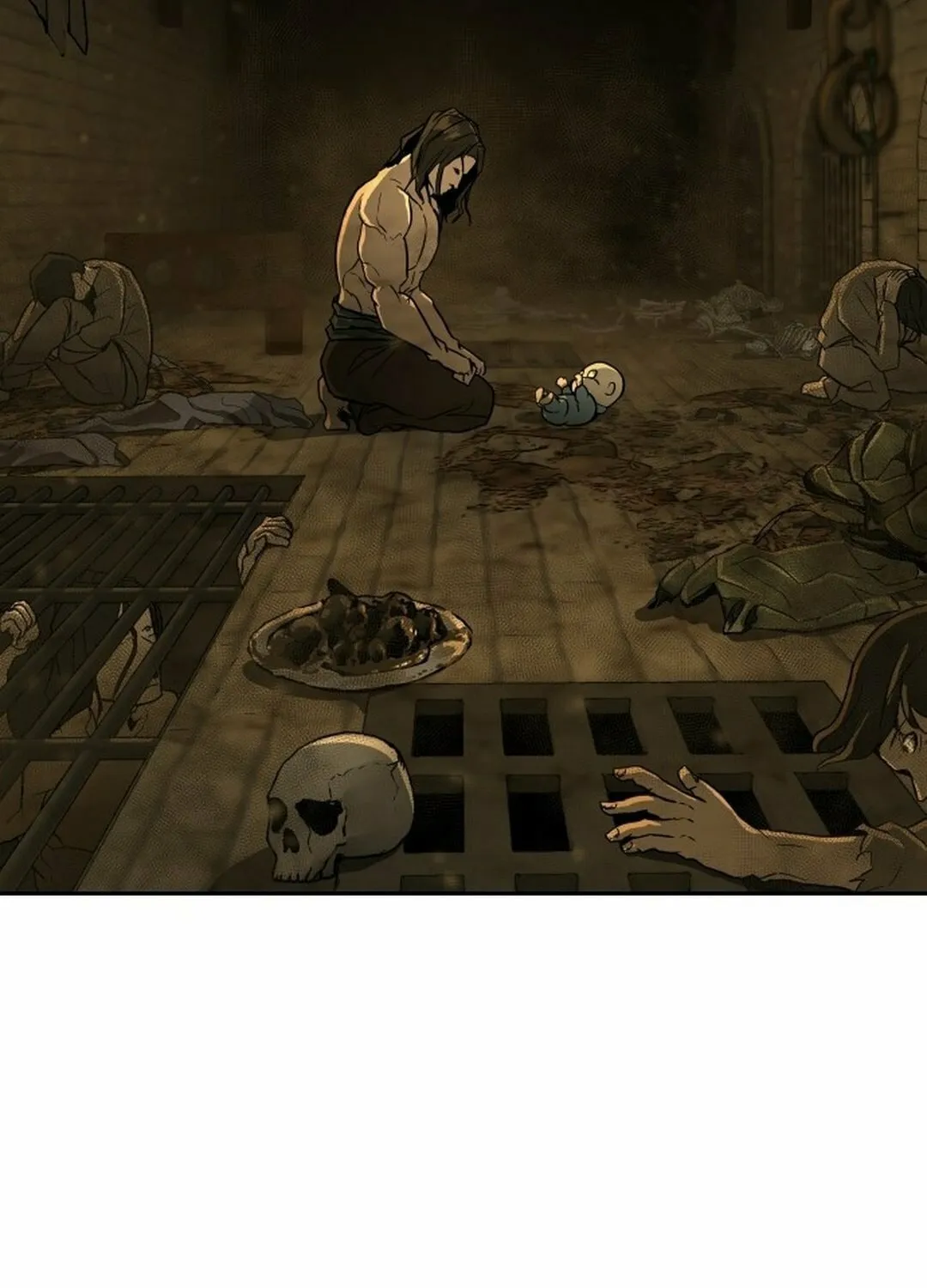 Happy Face: From Slave to Arena Legend Chapter 1 page 40 - 