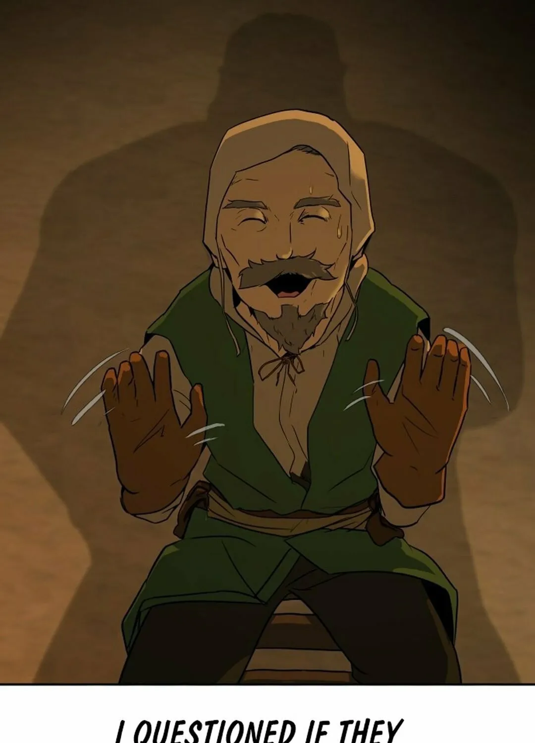 Happy Face: From Slave to Arena Legend Chapter 1 page 8 - 