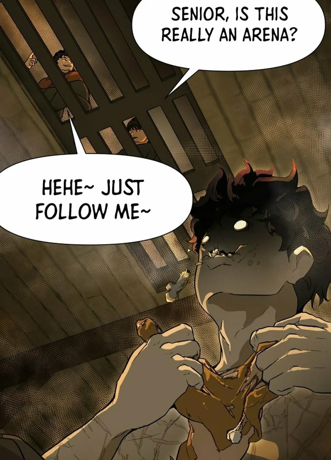 Happy Face: From Slave to Arena Legend Chapter 1 page 83 - 