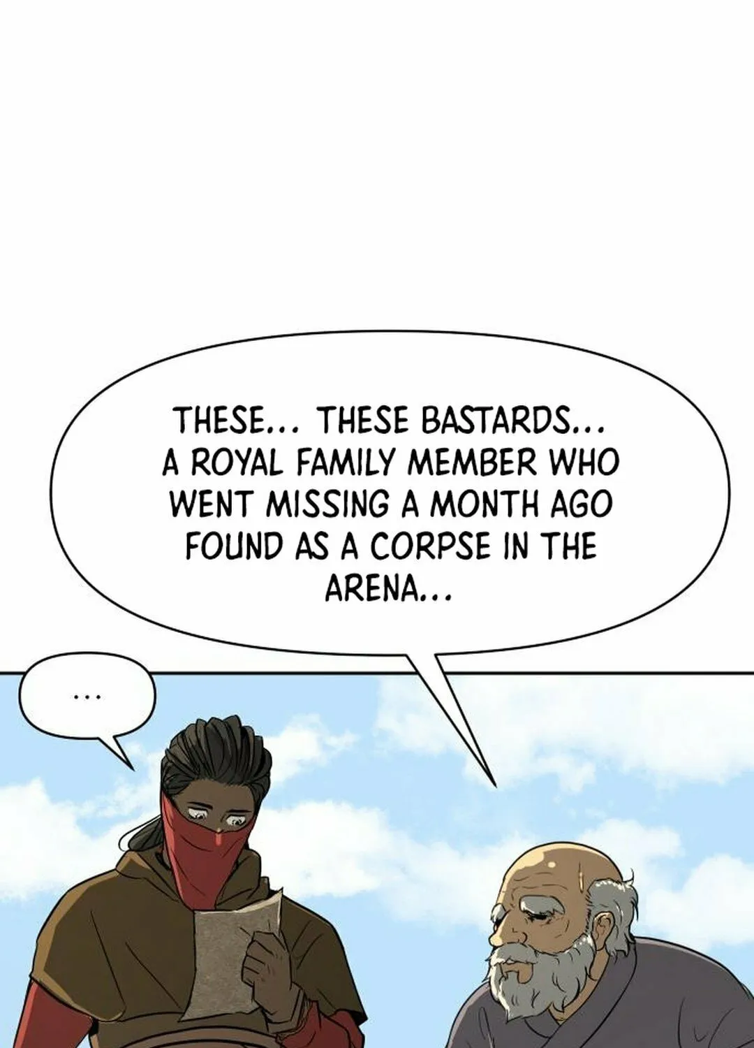 Happy Face: From Slave to Arena Legend Chapter 2 page 113 - 