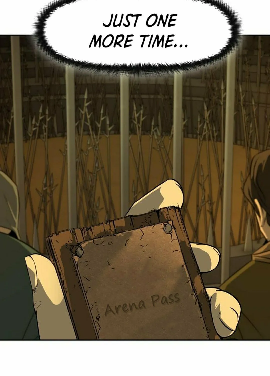 Happy Face: From Slave to Arena Legend Chapter 2 page 132 - 