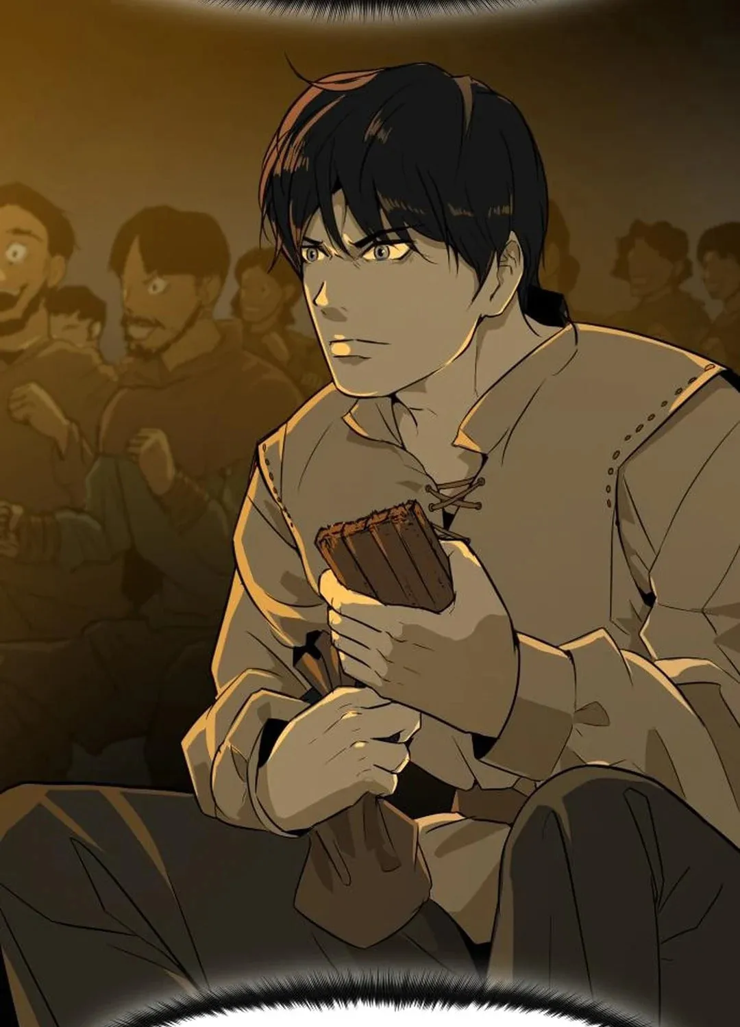 Happy Face: From Slave to Arena Legend Chapter 2 page 134 - 
