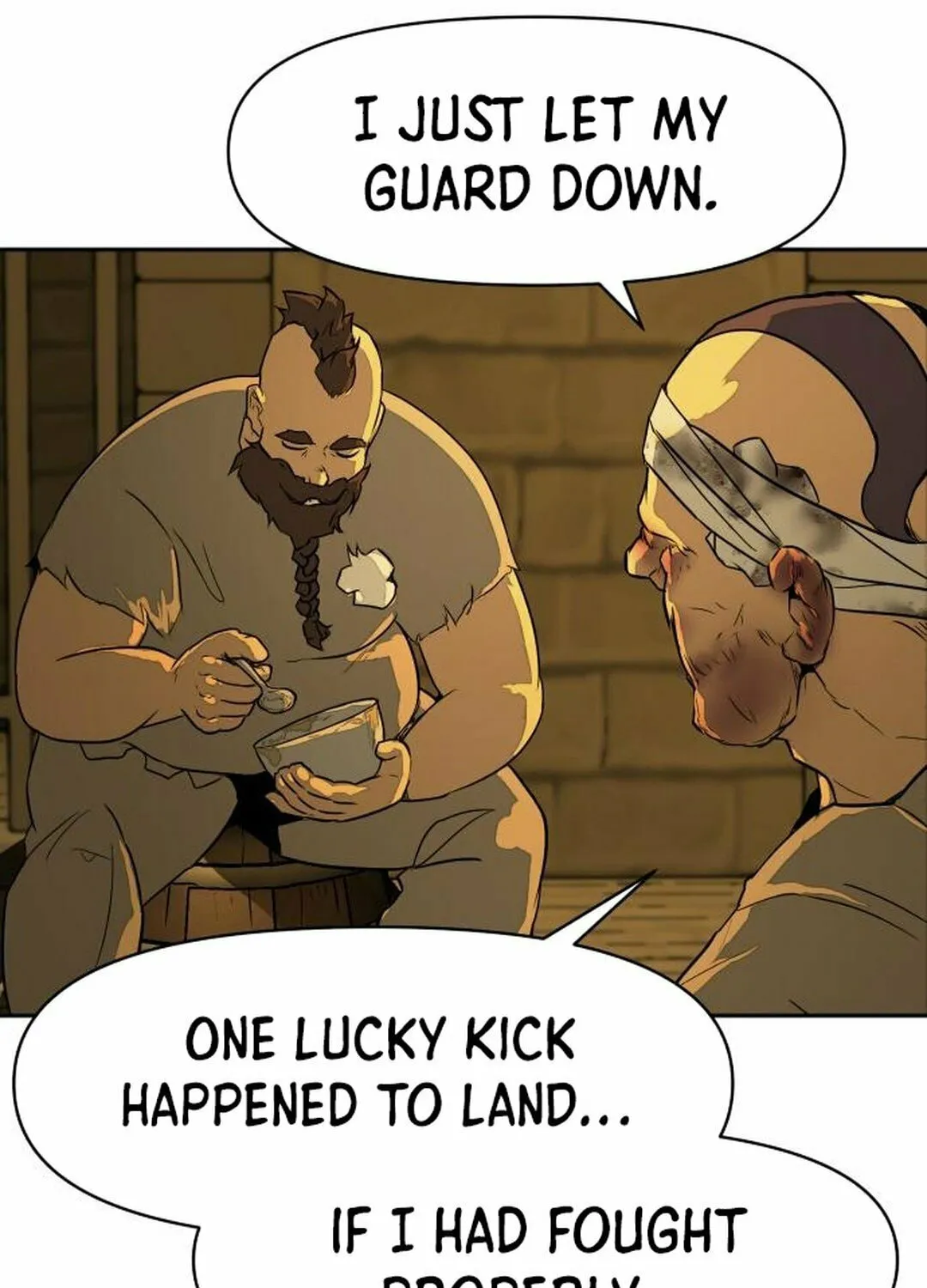 Happy Face: From Slave to Arena Legend Chapter 2 page 15 - 