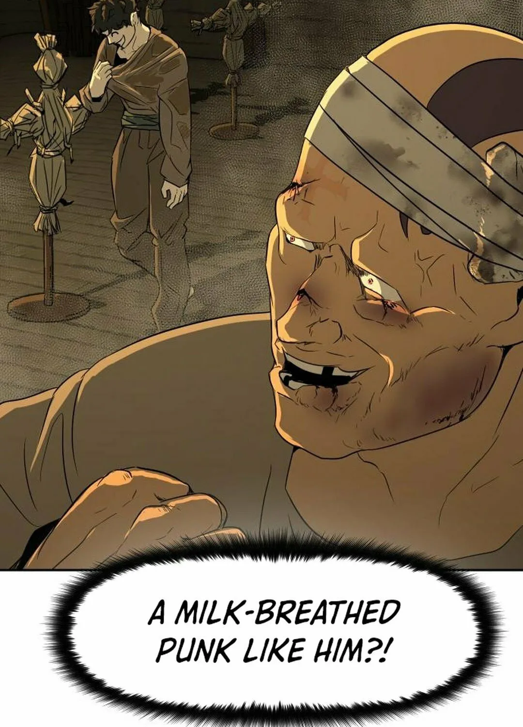 Happy Face: From Slave to Arena Legend Chapter 2 page 29 - 