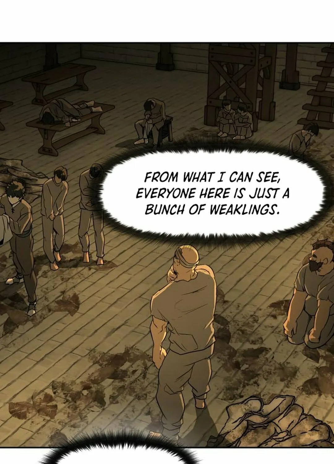 Happy Face: From Slave to Arena Legend Chapter 2 page 32 - 