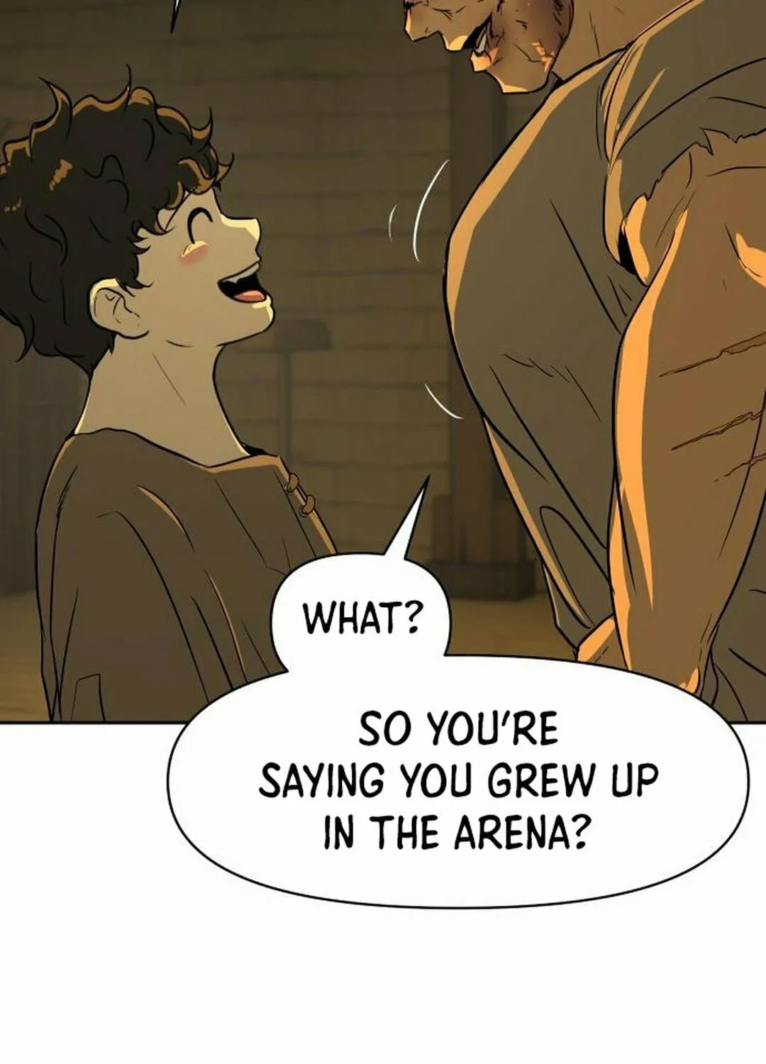 Happy Face: From Slave to Arena Legend Chapter 2 page 40 - 