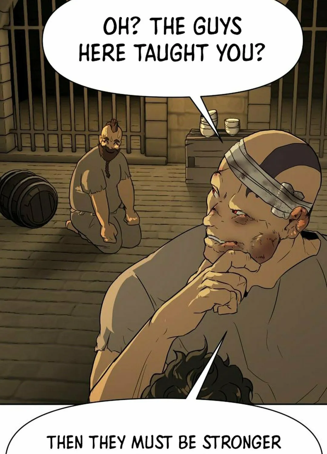 Happy Face: From Slave to Arena Legend Chapter 2 page 43 - 