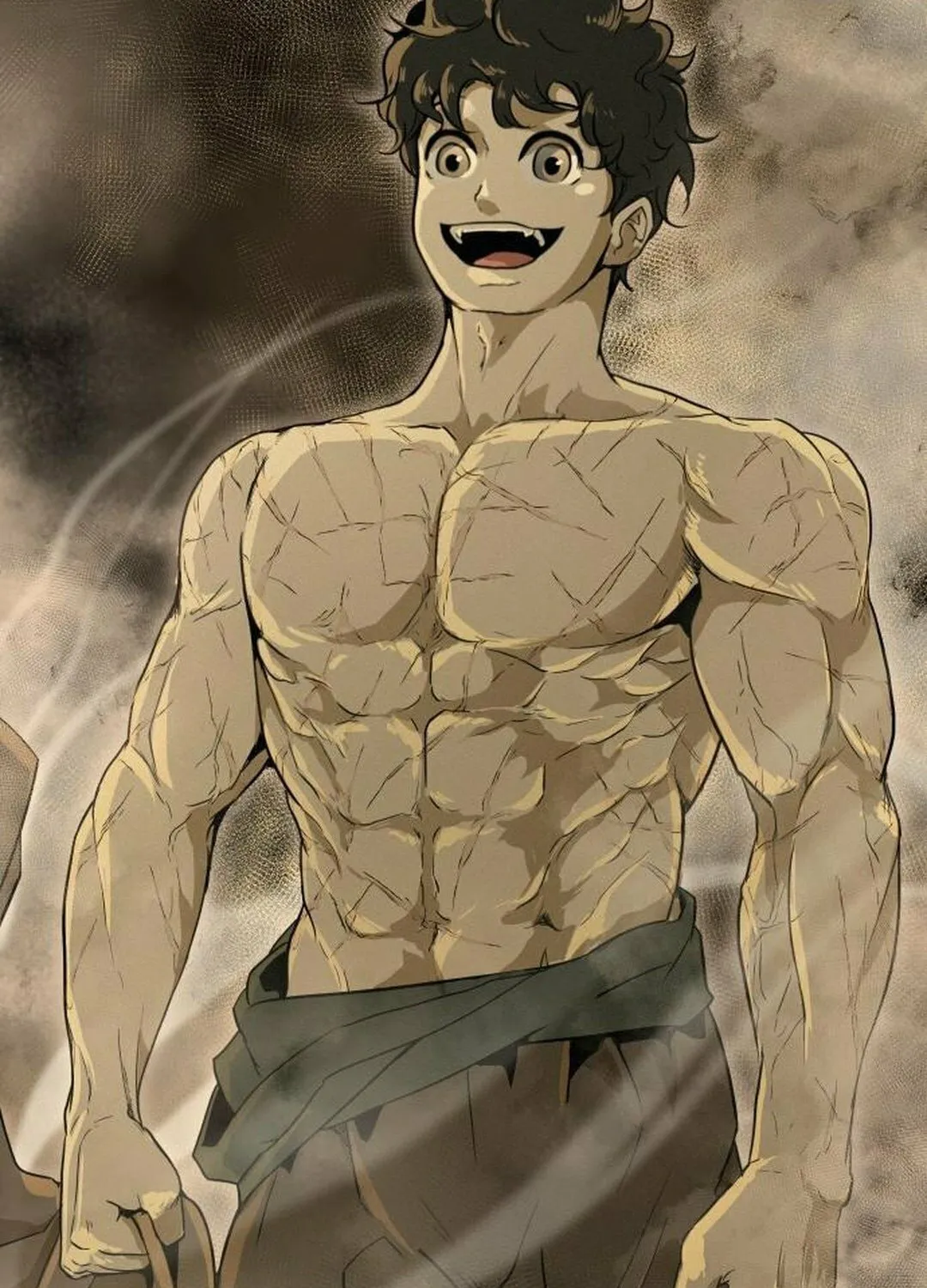 Happy Face: From Slave to Arena Legend Chapter 2 page 47 - 