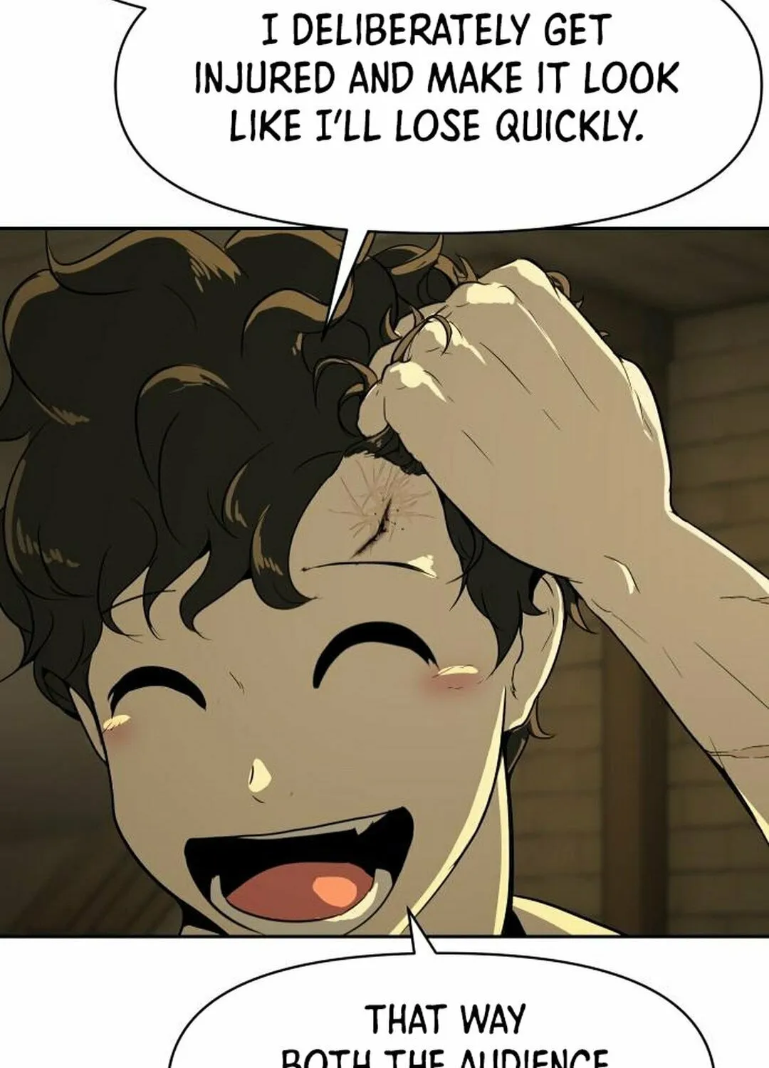 Happy Face: From Slave to Arena Legend Chapter 2 page 55 - 
