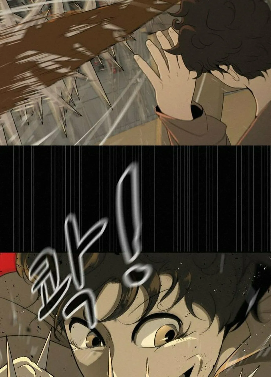 Happy Face: From Slave to Arena Legend Chapter 2 page 58 - 