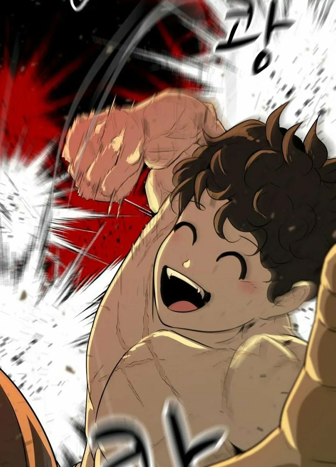 Happy Face: From Slave to Arena Legend Chapter 2 page 67 - 
