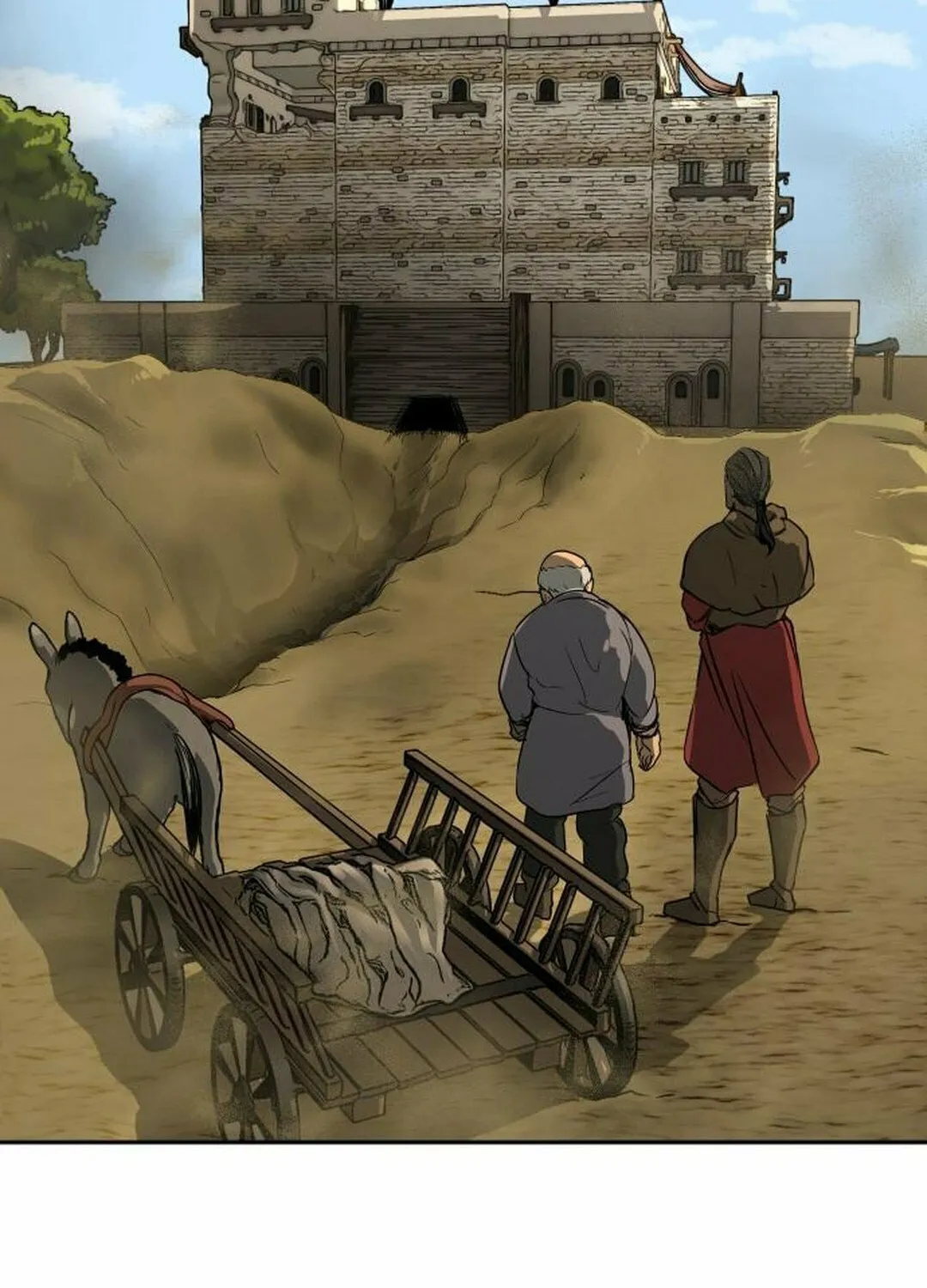 Happy Face: From Slave to Arena Legend Chapter 2 page 90 - 