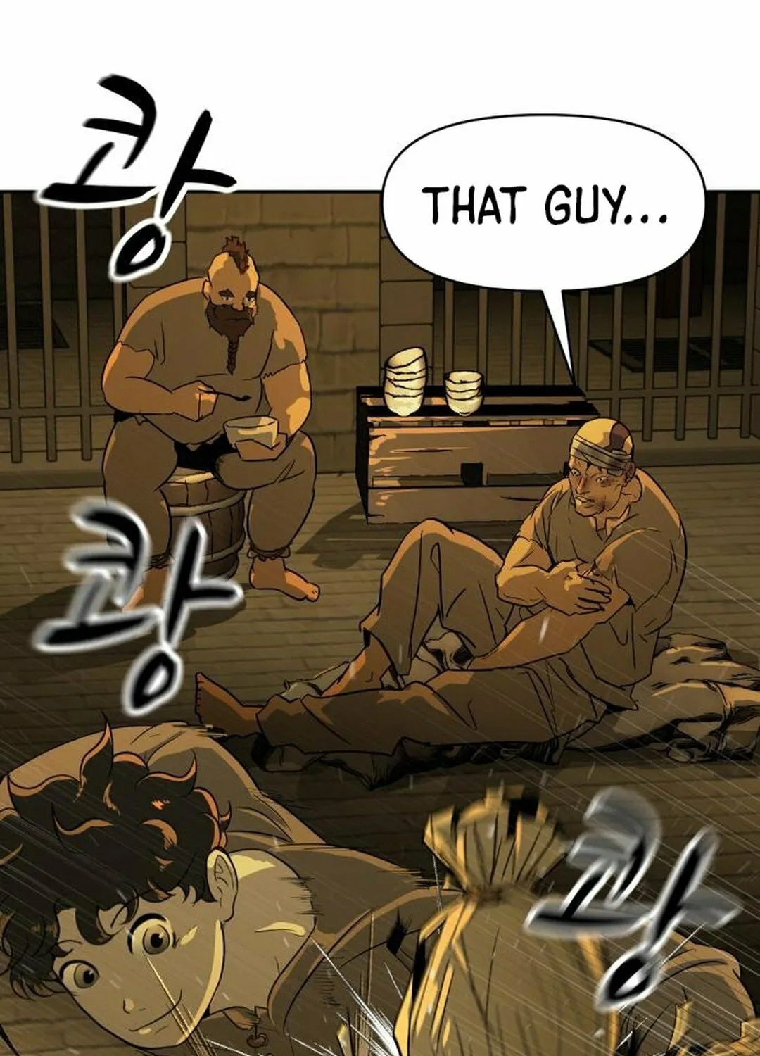 Happy Face: From Slave to Arena Legend Chapter 2 page 10 - 