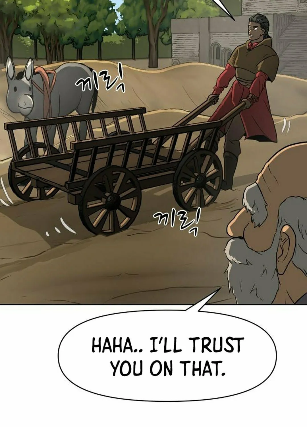 Happy Face: From Slave to Arena Legend Chapter 2 page 94 - 