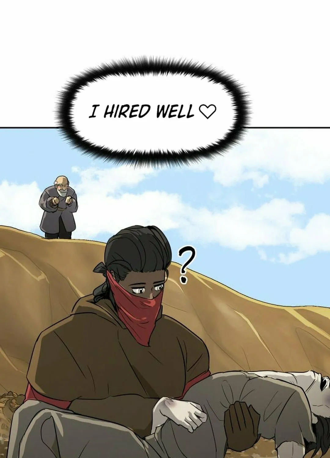 Happy Face: From Slave to Arena Legend Chapter 2 page 96 - 