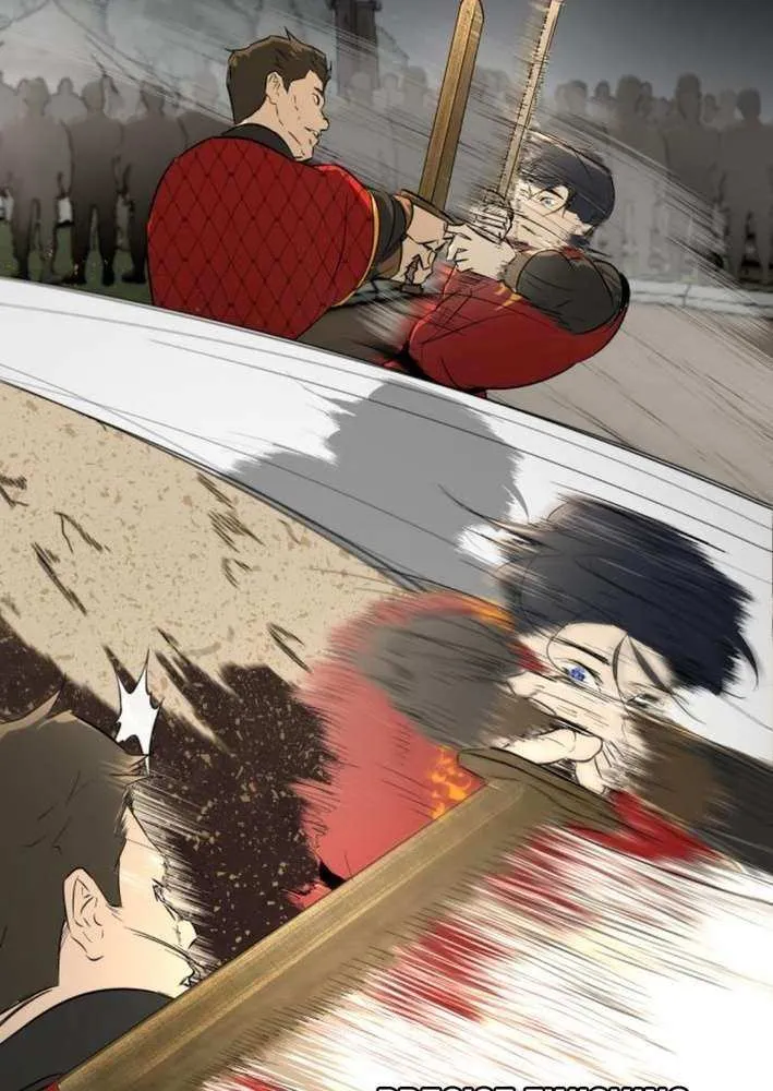 Happy Face: From Slave to Arena Legend Chapter 23 page 8 - 