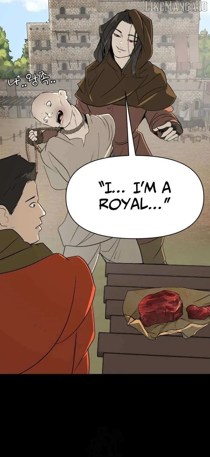 Happy Face: From Slave to Arena Legend Chapter 26 page 30 - 