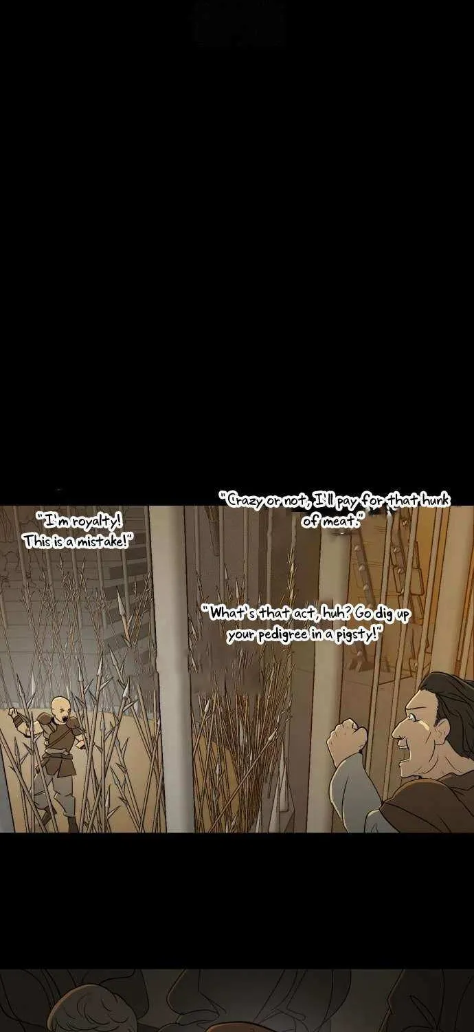 Happy Face: From Slave to Arena Legend Chapter 26 page 31 - 