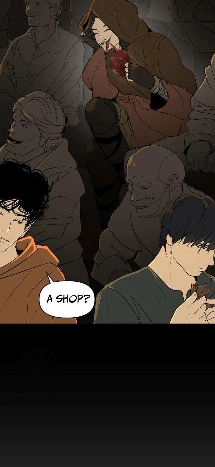 Happy Face: From Slave to Arena Legend Chapter 26 page 32 - 