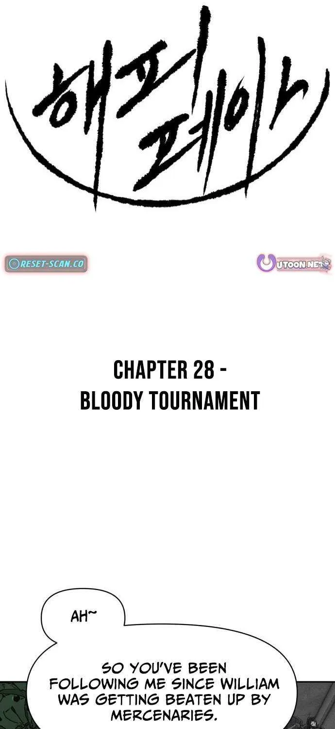 Happy Face: From Slave to Arena Legend Chapter 28 page 2 - 
